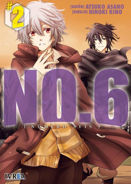 No.6 Nº 2