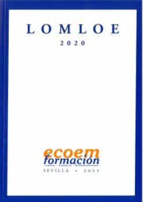 Lomloe 2020 Ecoem Formación