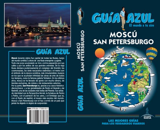 Moscu Y San Petersburgo 2019