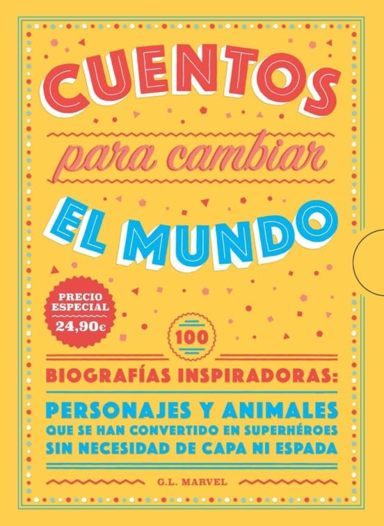 Pack Regalo Cuentos Para Cambiar El Mundo