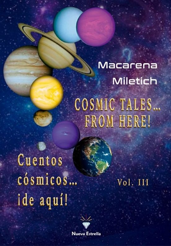 Cuentos Cosmicos... ¡ de Aqui! - Cosmic Tales... From Here!