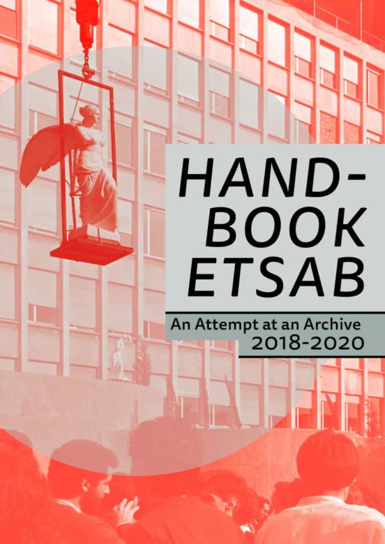Handbook Etsab: An Attempt At An Archive