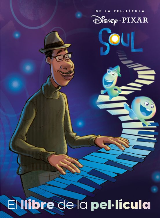 Soul. El Llibre De La Pel.Iícula