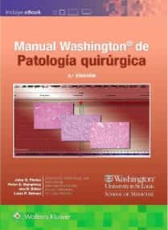 Manual Washington De Patologia Quirurgica