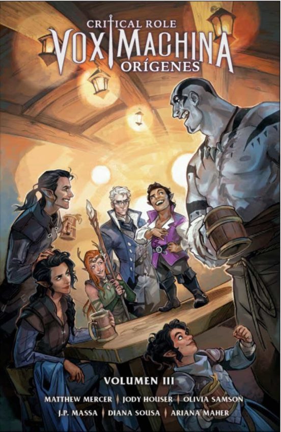 Vox Machina 3