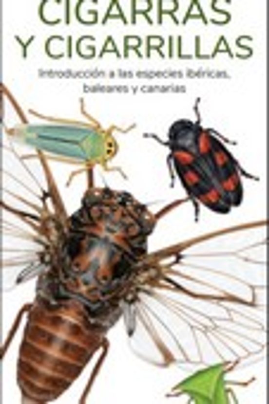 Cigarras Y Cigarrillas - Guias Desplegables Tundra