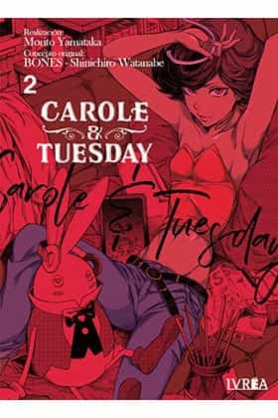 Carole&Tuesday 2