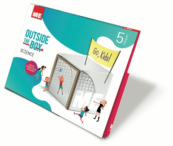 Science 5 Outside the Box Students Book - Steam