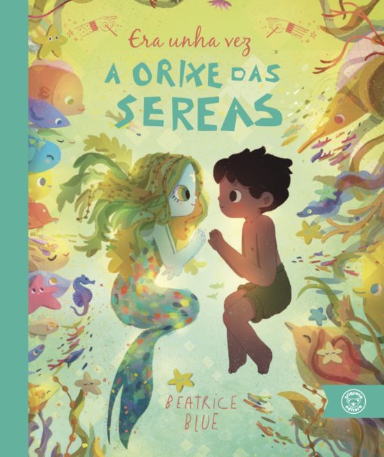 A Orixe Das Sereas
