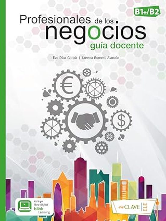 Profesionales de los Negocios - Guía Docente