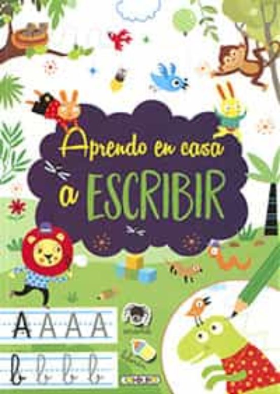 Aprendo En Casa A Escribir