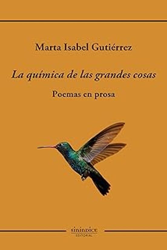 La química de las grandes cosas