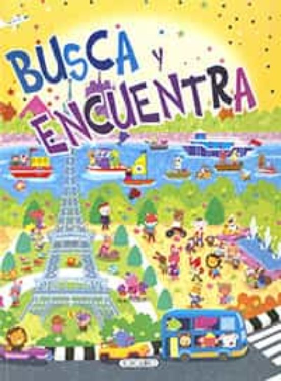 Busca Y Encuentra 1