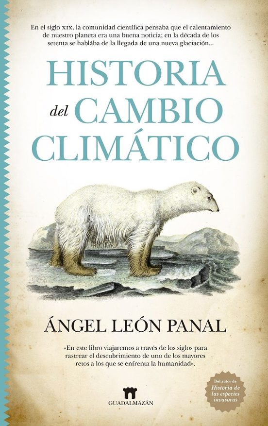 Historia Del Cambio Climático