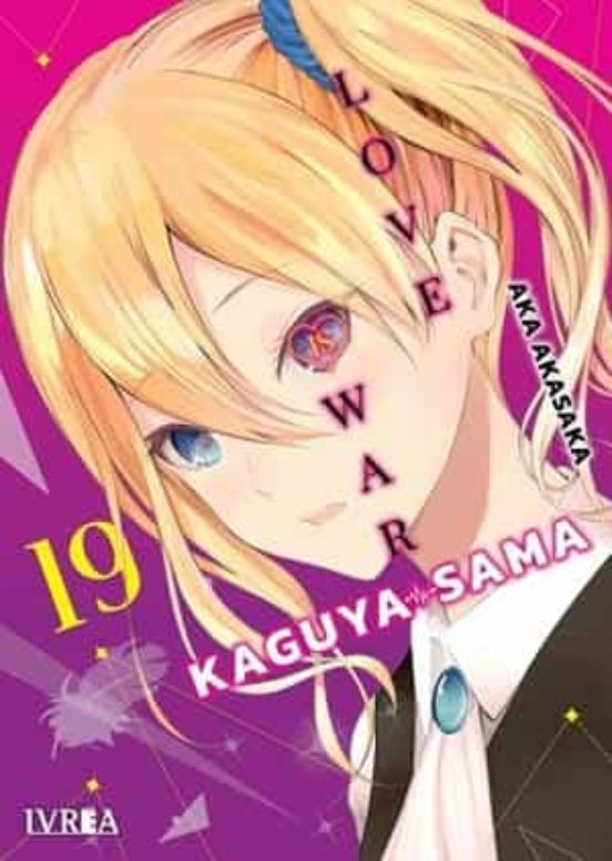 Kaguya-Sama: Love Is War 19