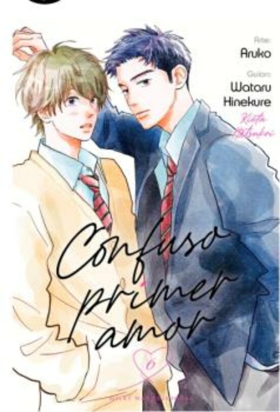 Confuso Primer Amor 6