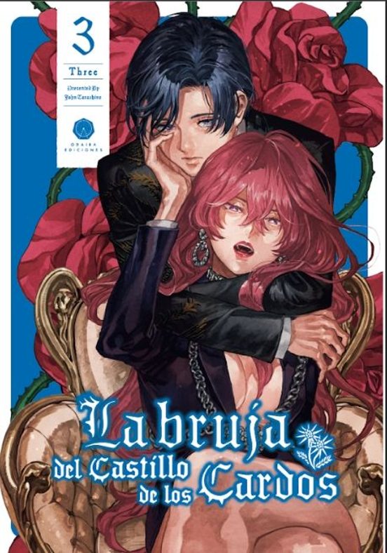 La Bruja Del Castillo De Los Cardos 3