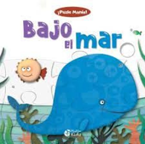 Bajo El Mar ¡puzle Mania!