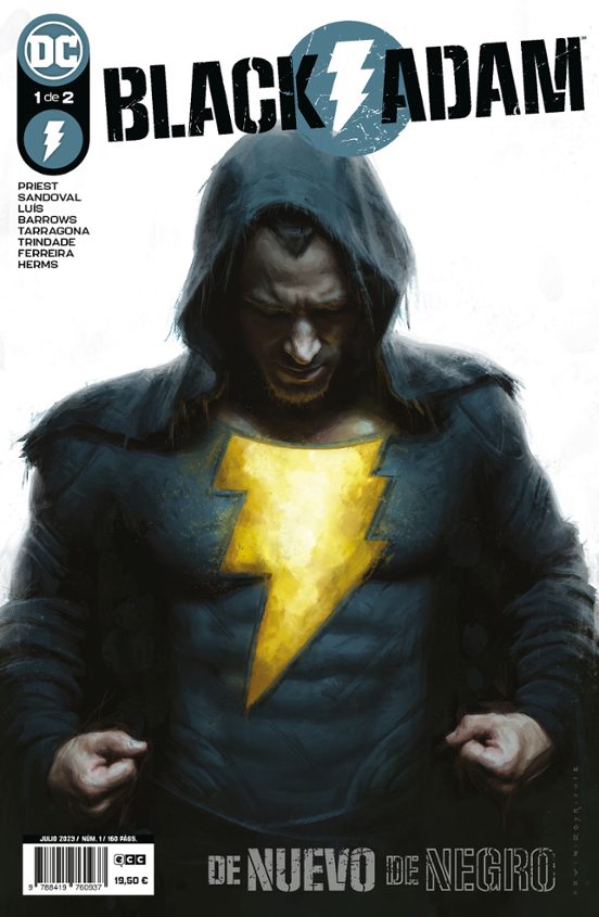 Black Adam 1 De 2