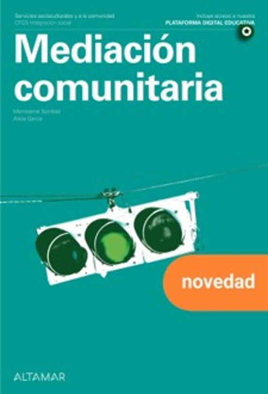 Mediación comunitaria