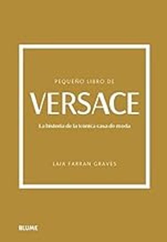 Pequeño Libro De Versace