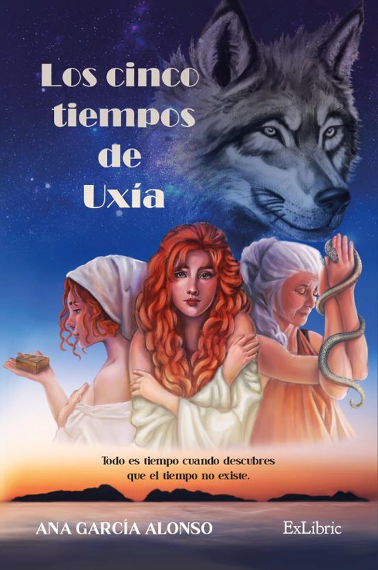 Los Cinco Tiempos De Uxia