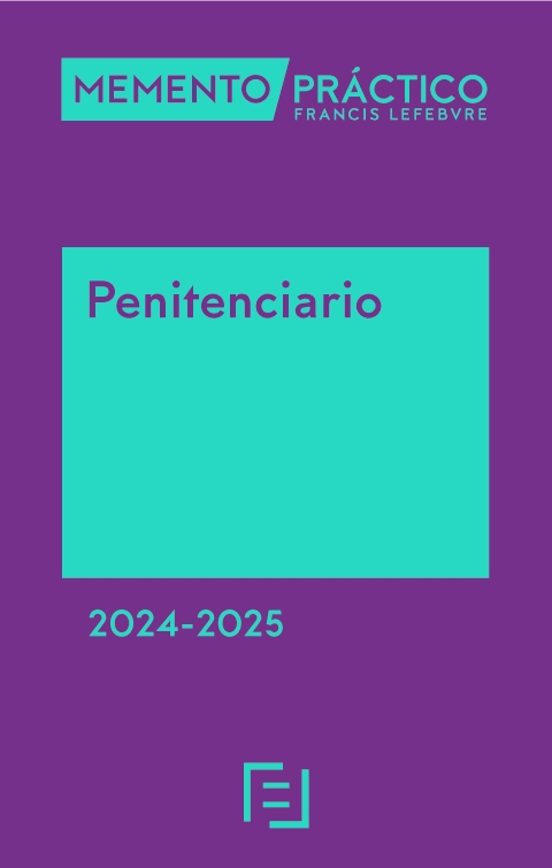 Memento Práctico Penitenciario 2024