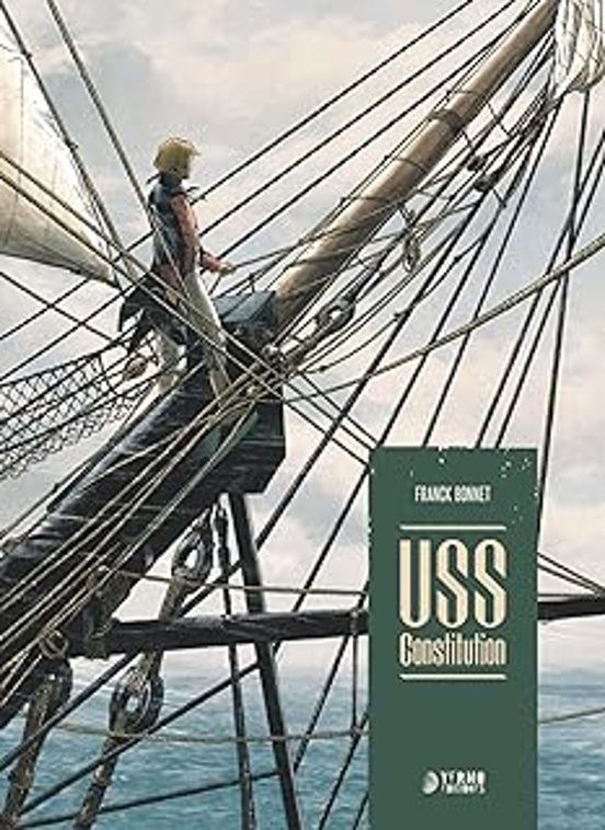 Uss Constitution Integral