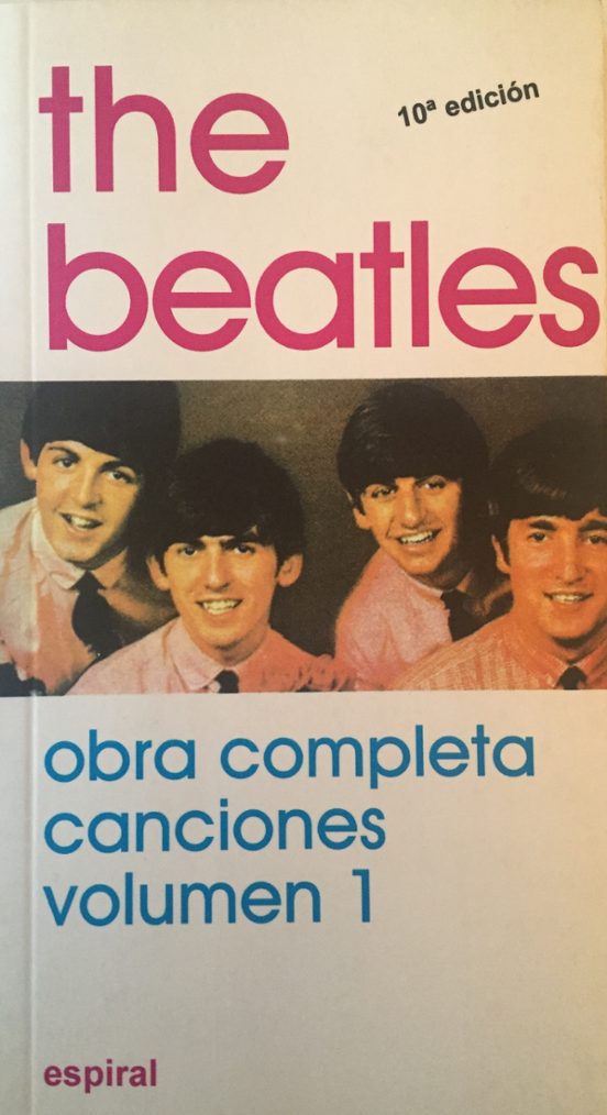 Canciones i