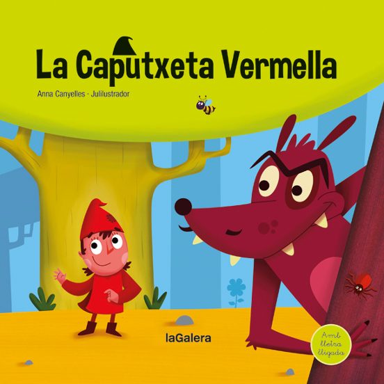 Caputxeta Vermella