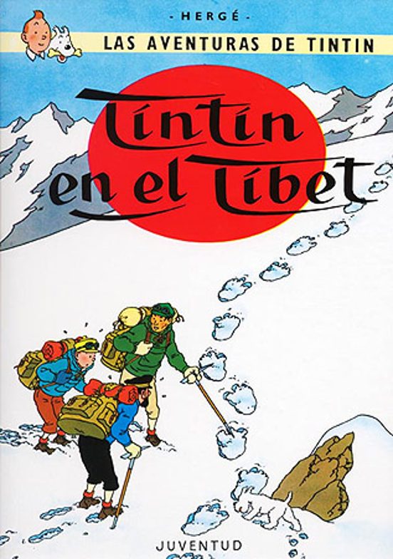 Tintin En El Tibet