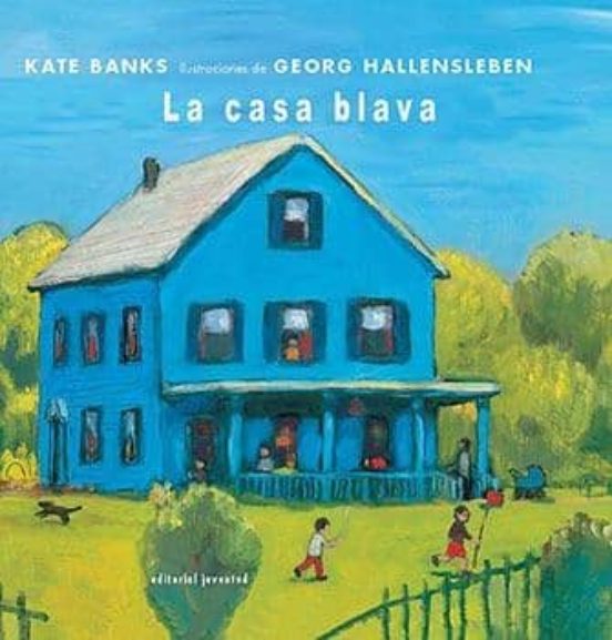 La Casa Blava