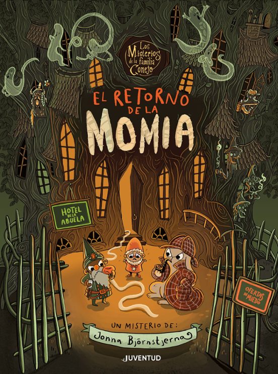 Los Misterios De La Familia Conejo: El Retorno De La Momia