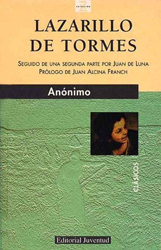 Lazarillo De Tormes