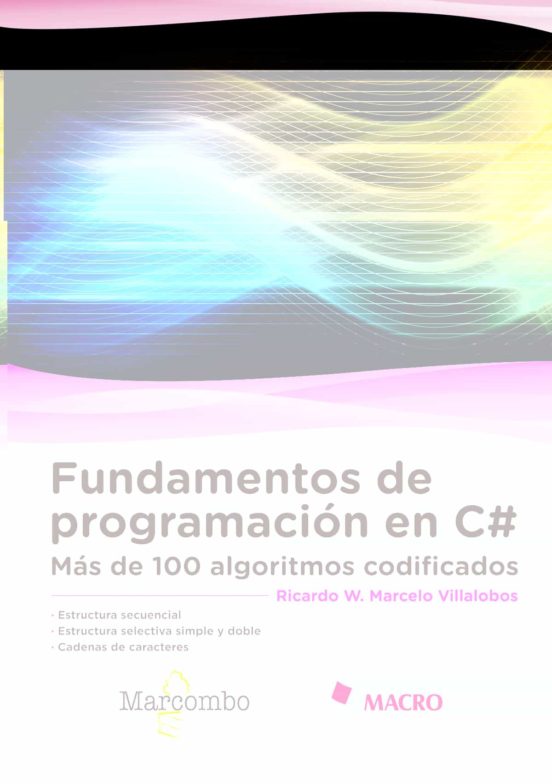 Fundamentos De Programación C#