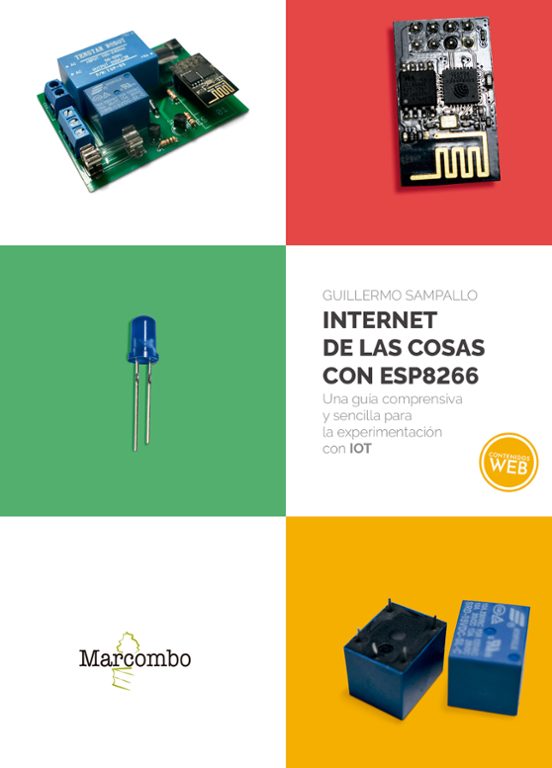 Internet De Las Cosas Con ESP8266