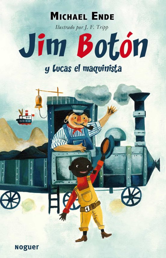 Jim Botón Y Lucas El Maquinista