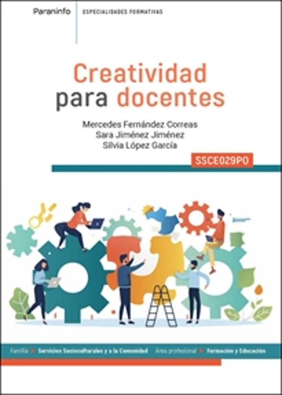 Creatividad Para Docentes