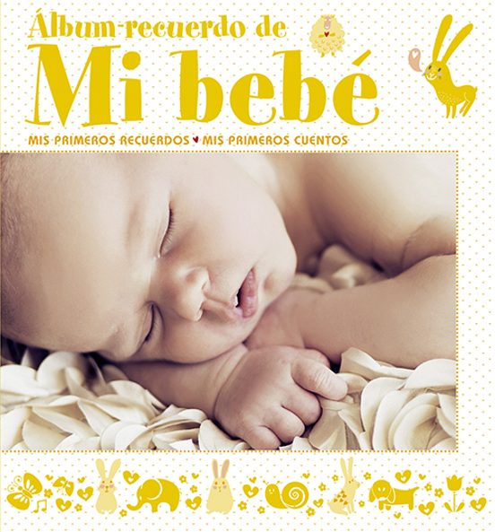 Álbum-recuerdo De Mi Bebé