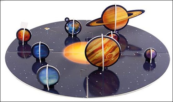 Explora El Sistema Solar