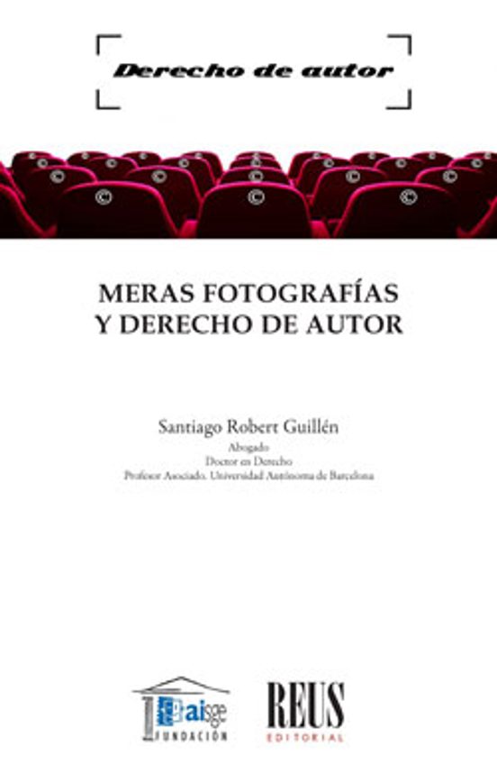 Meras Fotografías Y Derecho De Autor