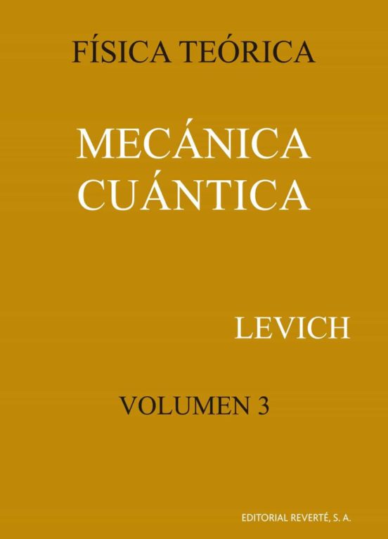 Fisica Teorica : Mecanica Cuantica