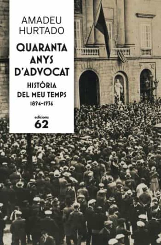 Quaranta Anys D Advocat