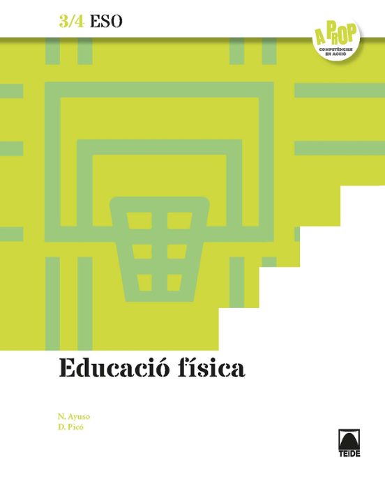 Educacio Fisica 2º Ciclo 3º/4º Eso Cataluya Ed 2020 A Prop