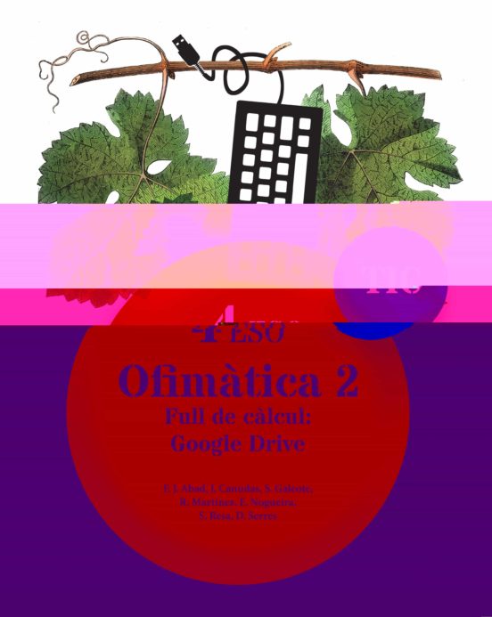 Ofimatica 2 Tic 4º Eso Cat Ed 2017