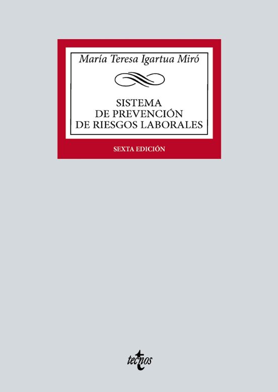 Sistema De Prevención De Riesgos Laborales