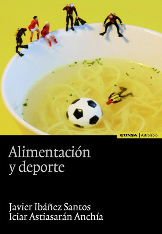 Alimentación Y Deporte