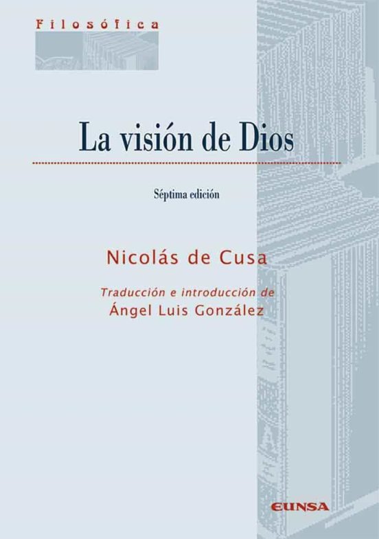 La Vision De Dios