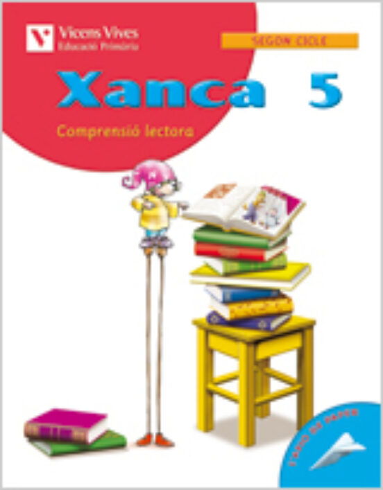 Xanca 5. Primaria 3º