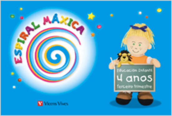 Espiral Máxica. Terceiro Trimestre. 4 Anos